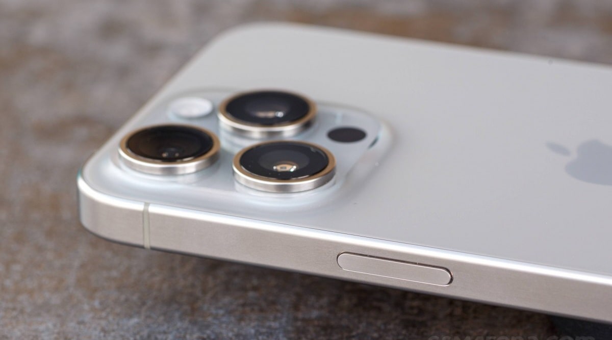 مشخصات فنی آیفون 15 پرو مکس اپل