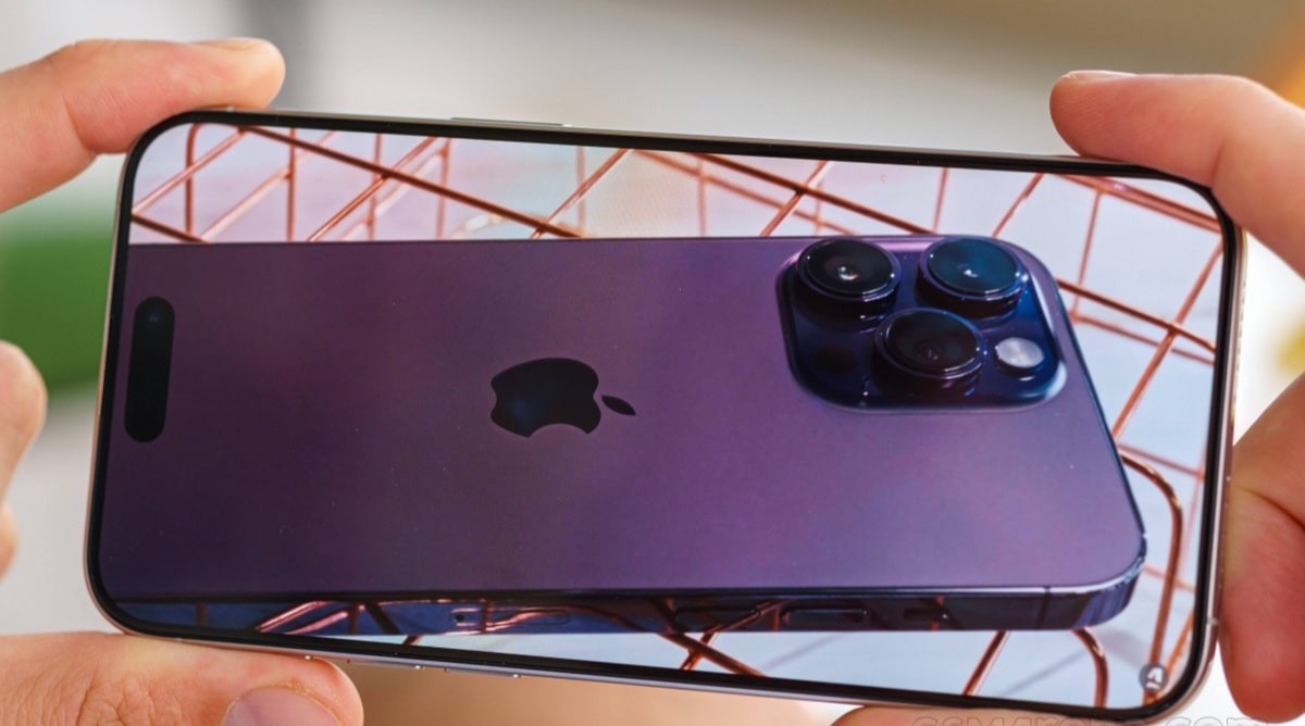 مشخصات فنی آیفون 15 پرو مکس اپل