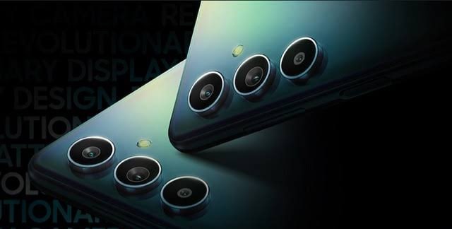 گلکسی F54 5G سامسونگ