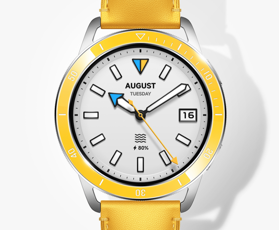 شیائومی واچ S3