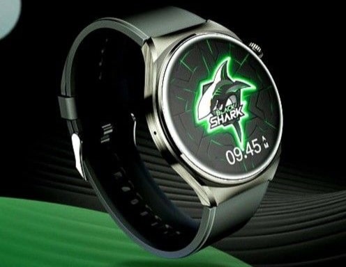 ساعت هوشمند بک شارک S1 پرو