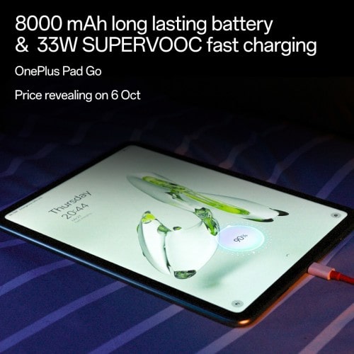 تبلت وان پلاس Pad Go