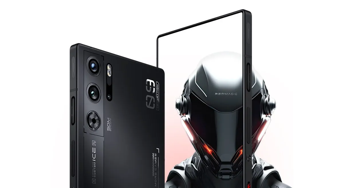 گوشی Red Magic 9 Pro