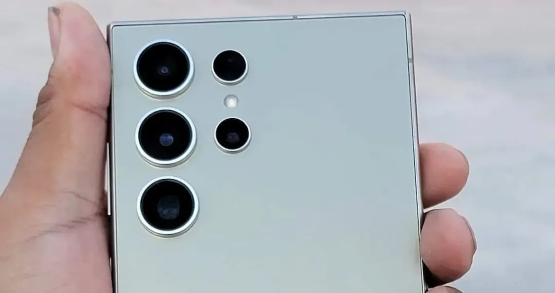 گلکسی اس 24 اولترا سامسونگ