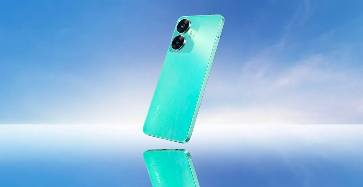 Realme C67