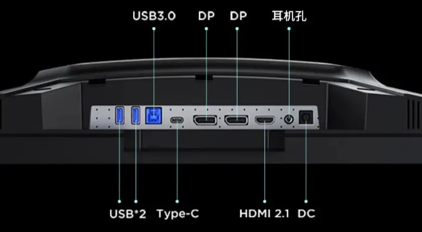 Red Magic GM001S MiniLED