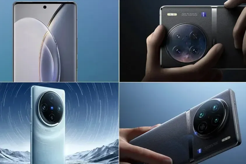 ویوو X100 پرو پلاس