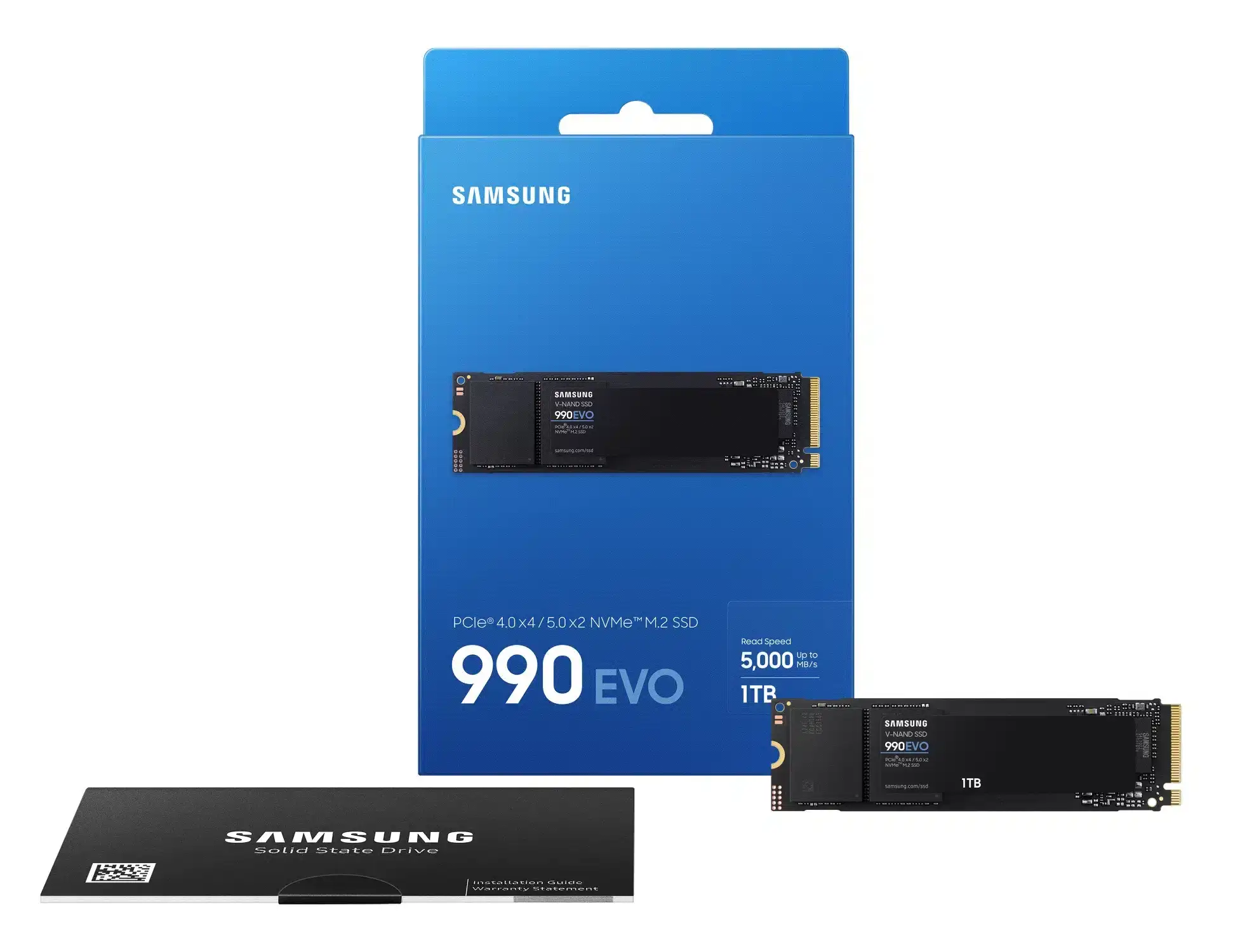 SSD سامسونگ 990 EVO