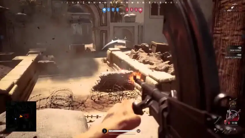 بازی United 1944