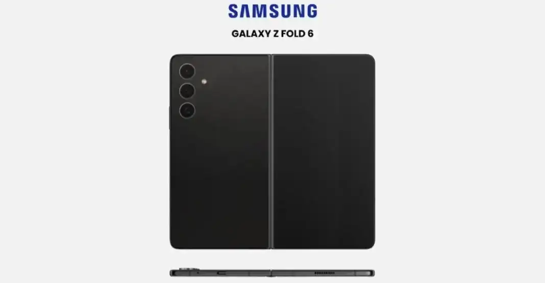 گلکسی زد فولد 6