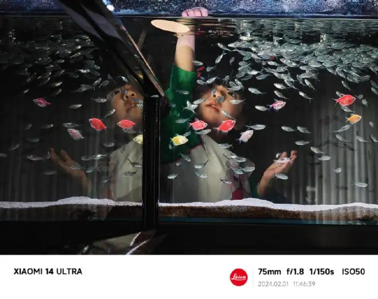 تصاویر دوربین شیائومی 14 اولترا