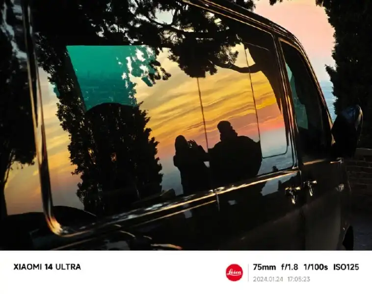 تصاویر دوربین شیائومی 14 اولترا