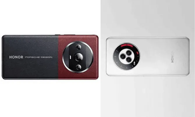 آنر مجیک 6 RSR پورشه دیزاین