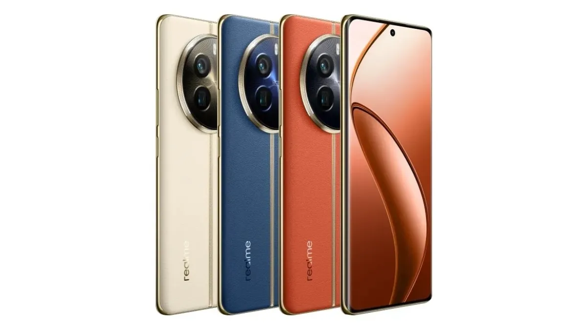 ریلمی 12 پلاس