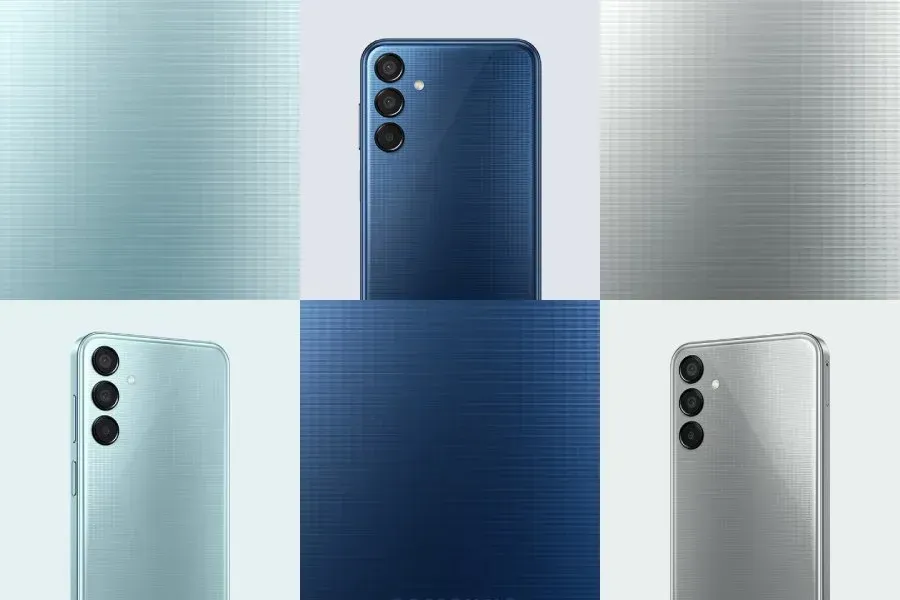 گلکسی M15 5G سامسونگ 