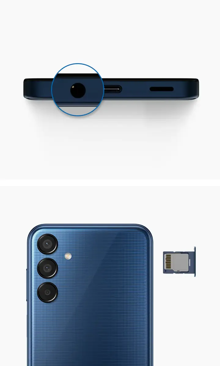 گلکسی M15 5G سامسونگ 