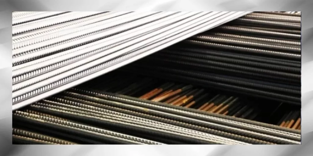 قیمت میلگرد میانه با ارزش افزوده