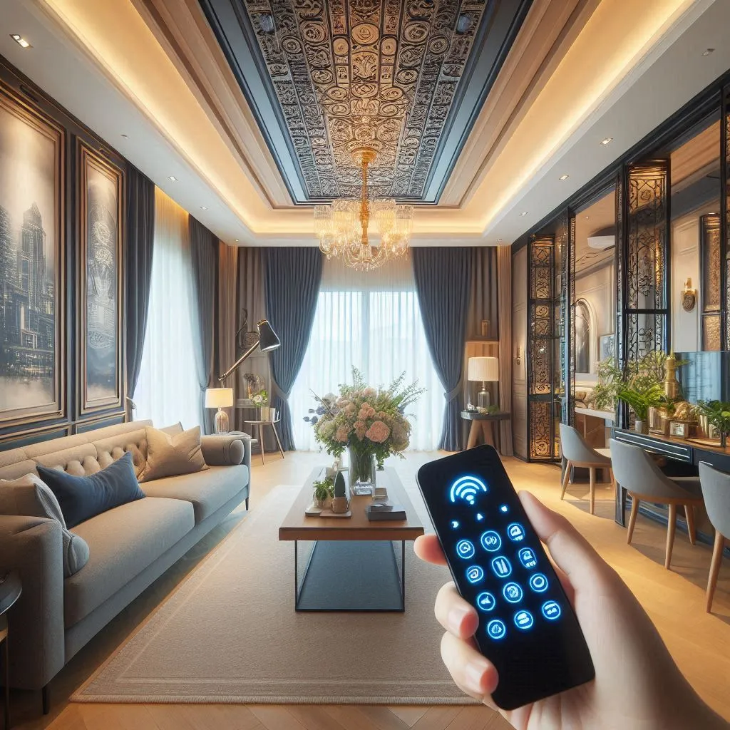 10 ویژگی مهم برای انتخاب بهترین پرده برقی