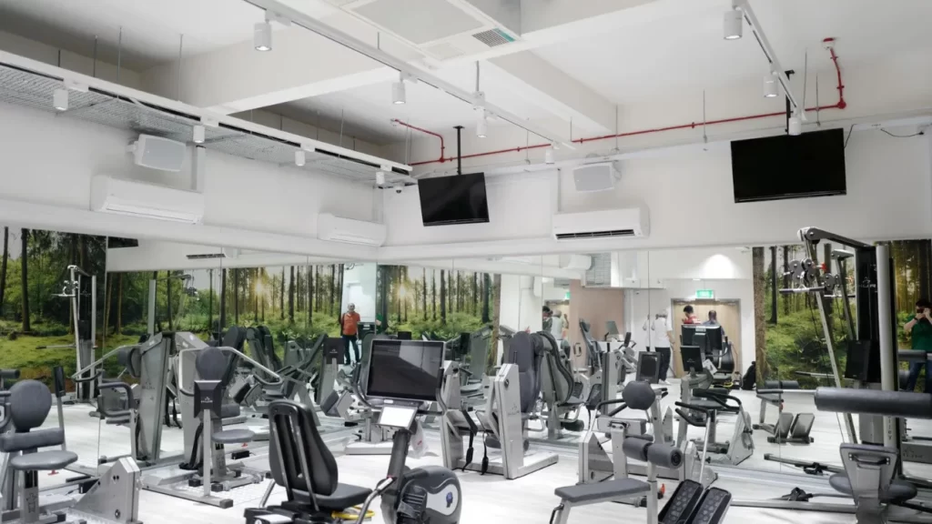 چرا باید در باشگاه بدنسازی از سیستم صوتی حرفهای استفاده کنیم؟