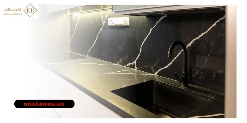 آشنایی با سنگ مصنوعی کوارتز