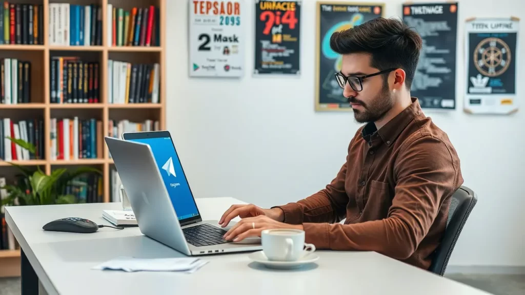 طراحی ربات تلگرام: آموزش گام به گام از صفر تا صد