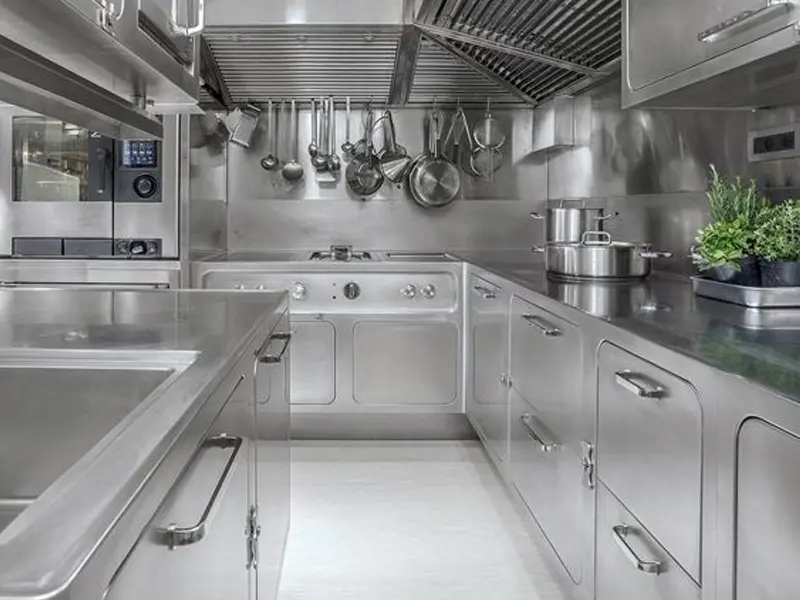 لوازم آشپزخانه صنعتی