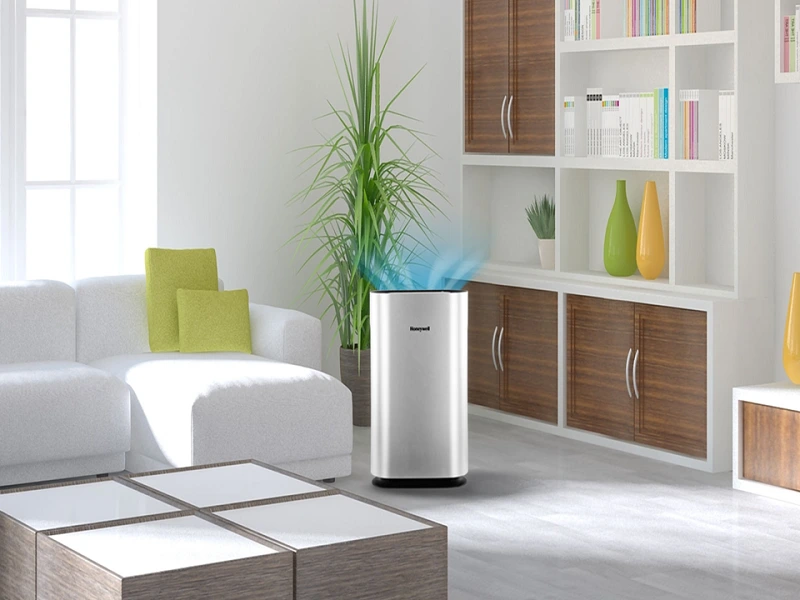 بهترین دستگاه تصفیه هوا برای منزل سال 1404