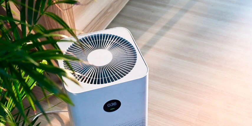 بهترین دستگاه تصفیه هوا برای منزل سال 1404