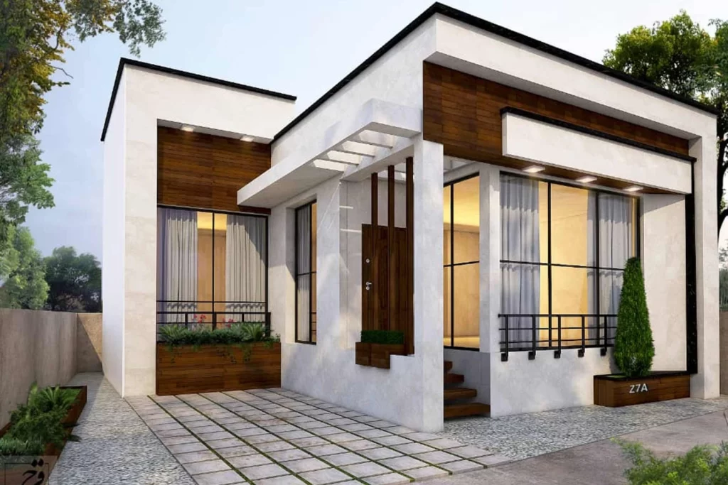 بهترین شرکت ساخت ویلا در گیلان