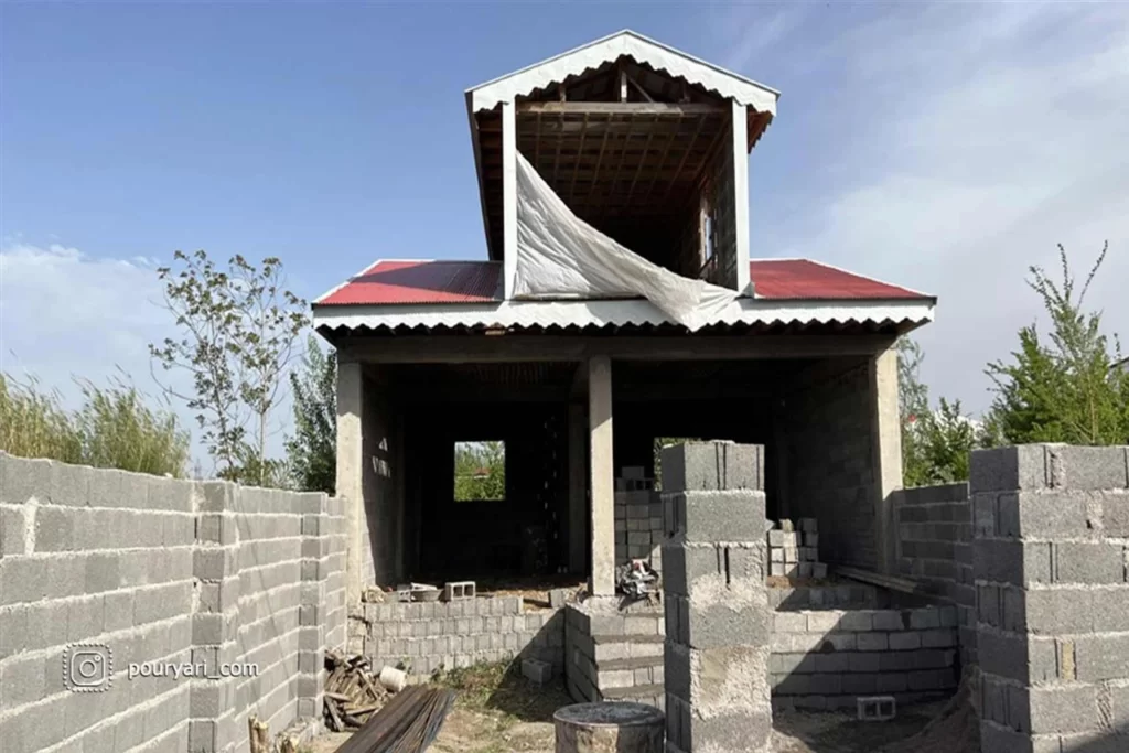 بهترین شرکت ساخت ویلا در گیلان