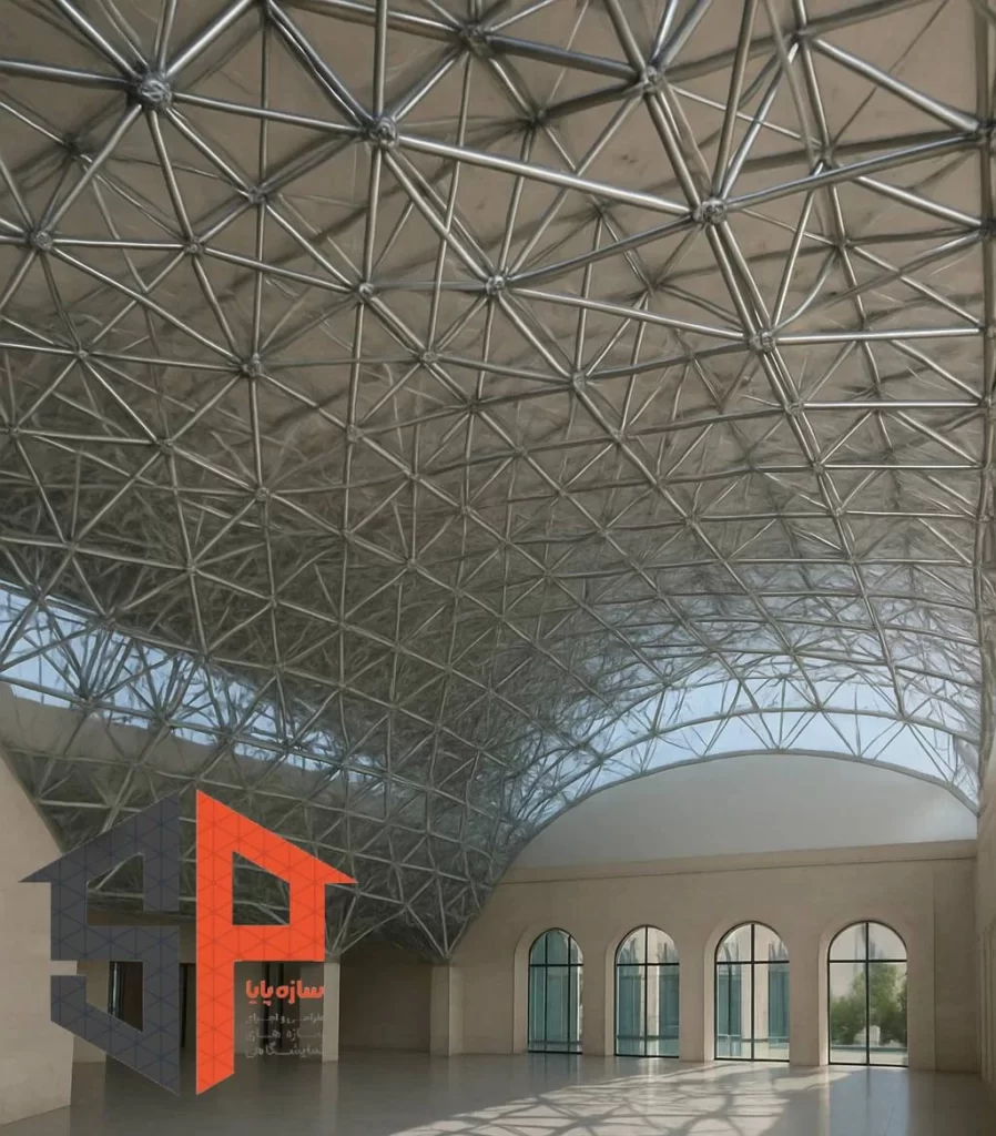 از طراحی تا اجرا: اسپیس فریم، ناجی پروژههای نمایشگاهی!