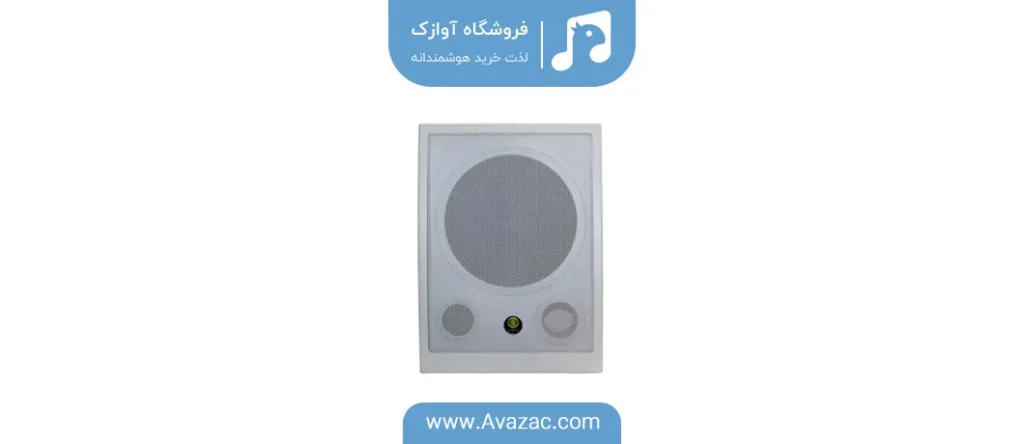 فروش انواع بلندگو ستونی، بلندگو سقفی و اسپیکر دیواری با بهترین قیمت در فروشگاه آوازک
