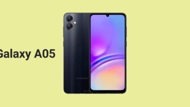 گلکسی A05 سامسونگ
