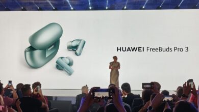 هواوی freebuds 3 Pro