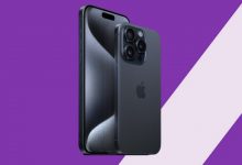 گوشی آیفون 15