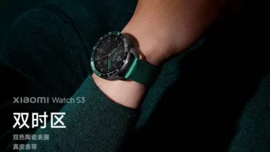 شیائومی واچ اس 3