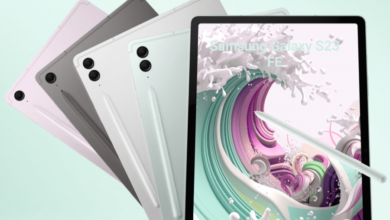 Samsung Galaxy Tab S9 FE+