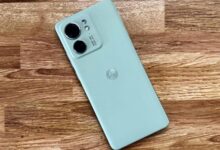 گوشی موتورولا Edge 40