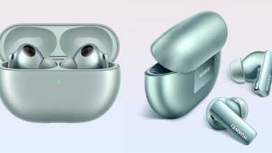 هدفون بی سیم هواوی FreeBuds Pro 3