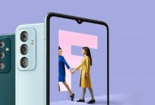 مشخصات گوشی گلکسی F23 سامسونگ