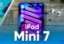 آیپد مینی 7