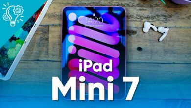 آیپد مینی 7