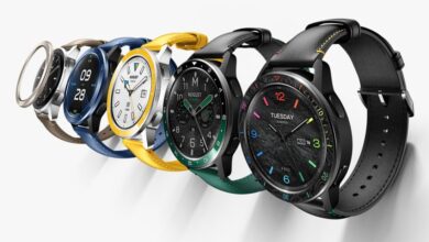 شیائومی واچ S3