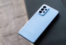 گوشی گلکسی A53 سامسونگ