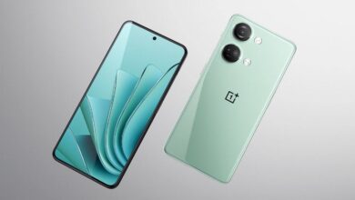 مشخصات وان پلاس Ace 2V