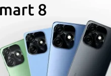 گوشی Infinix Smart 8