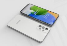 گوشی گلکسی A73 سامسونگ 5G 