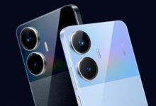 گوشی ریلمی narzo N55