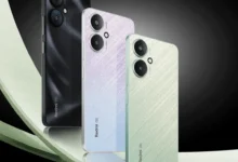 گوشی ردمی 13C 5G شیائومی 