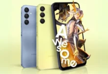 گلکسی A15 5G سامسونگ